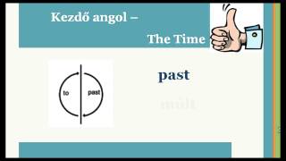 Kezdő angol  Whats the time  OpenWingsEnglish ingyen leckék [upl. by Etteluap730]