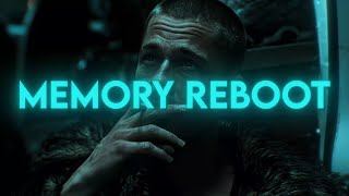 Tyler Durden  VØJ x Narvent  Memory Reboot Slowed edit 4K [upl. by Eened536]