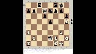 Zherebtsova Alexandra vs Kosteniuk Alexandra  45th Chess Olympia Women 2024 Budapest Hungary [upl. by Seed]