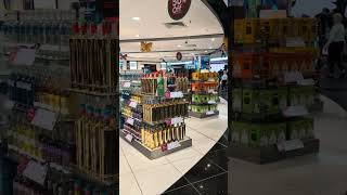 UK  London Gatwick Airport North shopping area london gatwick north [upl. by Bui]