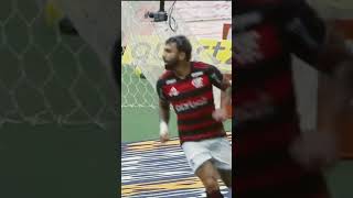 Gabigol meu jogador preferido do Brasileirão e sempre será [upl. by Downs]