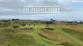 The Postage Stamp at Royal Troon [upl. by Uon843]