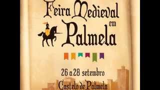 Feira Medieval [upl. by Fulmis]