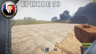 Rust Lets Play Intégral Épisode 53  New Carte  Nouvelle Aventure  1080P60Fps [upl. by Uba]