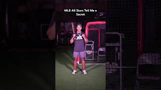 MLB All Stars Reveal Their Approach🤯🤯🤯🤯 baseball mlb mlbhomeruns [upl. by Esbenshade459]