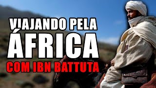 Viajando pela África com Ibn Battuta – Prof José Rivair Macedo [upl. by Aaron]