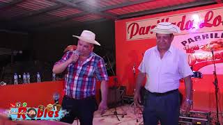 BEBITO VARGAS RETA A ARMANDO AIZPRUA A UNOS PREGONES FIESTA DE ALEXANDER BARRIOS [upl. by Jenn]