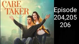 Caretaker Episode 204205206 [upl. by Rianna243]