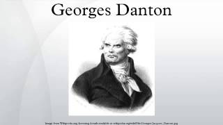 Georges Danton [upl. by Atsyrk]