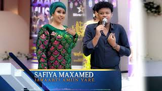 SAFIYA MAXAMED  JAWAABTI AMIIN YARE  II FUR BUUGA NAXARIISTA  OFFICAIL AUDIO 2024 [upl. by Adiam878]