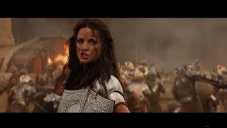 Thor The Dark World clip  Under Control OFFICIAL UK Marvel  HD [upl. by Yttik]