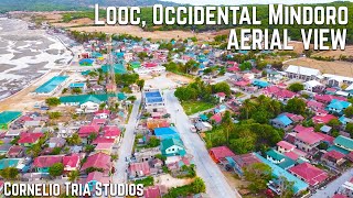 Aerial View 2024 Looc Occidental Mindoro [upl. by Ednarb]