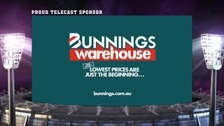 Channel Ten  Big Bash Sponsor Billboard January 2018 [upl. by Ahcila]