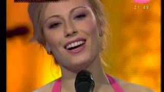 Dajana Jaksic amp Ilda Saulic  Boli me boli nevero  LIVE  TV Pink 2010 [upl. by Dolli87]