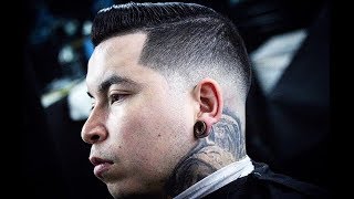 SKIN FADE CLEAN UP  USING WAHL SENIORS  WWWTIMELESSBARBERSCOM [upl. by Luo]