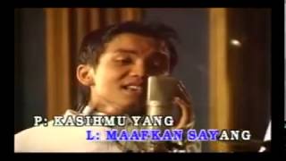 ACHIK amp NANA  Memori Berkasih KARAOKE [upl. by Lourdes]