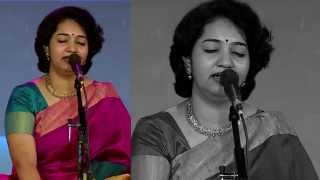 Katrinile Varum Geetham Fusion by Saashwathi Prabhu [upl. by Nadnarb641]