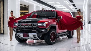 2025 GMC Hummer EV The Ultimate Electric Supertruck  Explanation Review Price And Features [upl. by Carmina579]