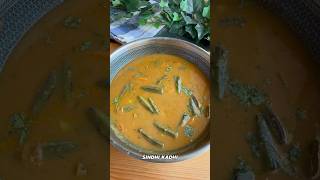 Sindhi kadhi recipe video  comfort food kadhichawal comfortdood sindhikadhi [upl. by Aletta]