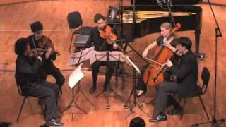 Mozart Clarinet Quintet in A Major K 581 Allegro [upl. by Franciskus]