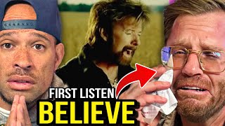 Introducing DON to Brooks amp Dunn  Believe  Emotional [upl. by Lusar631]