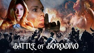 Battle of Borodino l New Hollywood 2024 Hindi Dubbed Action Movie  Anya Chipovskaya [upl. by Silvie]