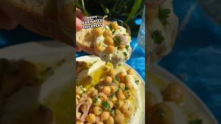 Lemony Marinated Chickpeas with Whipped Feta [upl. by Nibuz686]