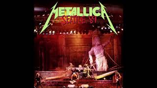 Metallica Seattle 89  REMASTERED  REMIXED Full Audio [upl. by Voltz]