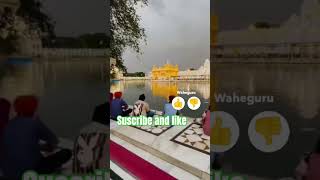 Guru Amar Das Guru Ramdas Golden Temple Rab Pawan da tarika [upl. by Asillem878]