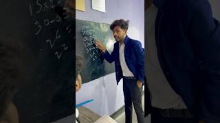 Om Ka Formula Ohm’s Law Comedy 😂😂 SinuRox ohmslaw teacherstudentcomedy comedy funny shorts [upl. by Daberath580]