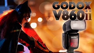 Godox V860ii Long Term Review vs V1 [upl. by Rennug]