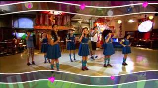 Clipe Berlinda  Chiquititas 2013 HD [upl. by Grania]