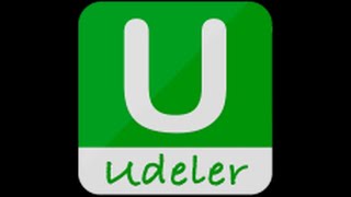 ازاي تنزل الكورس من udemy كامل باستخدام udeler [upl. by Uehttam]