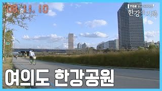 여의도 한강공원 ┃ TBS 한강의 기록 20081110 [upl. by Thorstein]