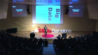 From big data to bigger ideas Paul Verschure at TEDxBarcelona [upl. by Beal]