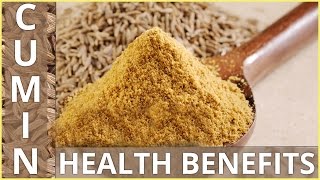 9 Health Benefits Of CUMIN SEEDS JEERA [upl. by Hannala]