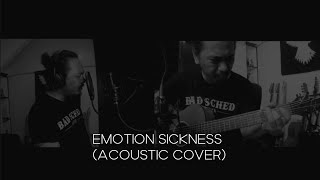 Emotion Sickness Silverchair Cover by Steve Badiola [upl. by Lind]