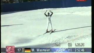 Lillehammer ´94 Mens Giant Slalom [upl. by Akemehc]