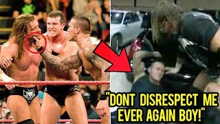 10 DISRESPECTFUL Moments That Led to BACKSTAGE Fights [upl. by Wan]