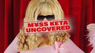 M¥SS KETA UNCOVERED UNA LIVE TIKTOK A TUTTO SCANDALO [upl. by Ellenar]