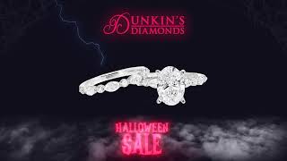 Dunkins Diamonds Halloween Sale 2024 [upl. by Yednarb]