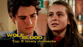 Season 5 Top 5 Lovely Moments  Wolfblood [upl. by Malim]