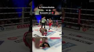 Fisicoculturista vs boxeador boxing comparison [upl. by Wiener310]