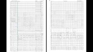 Symphony No 2 Finale  Gustav Mahler  MuseScore 42 [upl. by As]