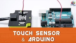 Avishkaar Touch Sensor with Arduino  Atal Tinkering Lab [upl. by Madelaine743]