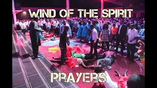 The Wind Of The Spirit Prayers Dag HewardMills [upl. by Shawna]