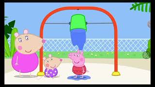 peppa pig filipino quotNO SWEARINGquot funny [upl. by Phedra]