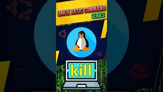 How To Kill Process or Application in Linux shorts linux ubuntu [upl. by Ennire322]