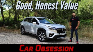 2023 Suzuki SCross Ultra Review Good Honest Value Car Obsession [upl. by Rozanne]