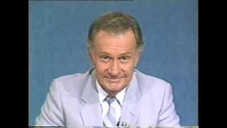 Don Seccombe final news bulletin 1985 QTQ 9 [upl. by Kale506]